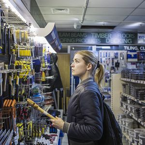 Bilder A Good Woman Is Hard To Find