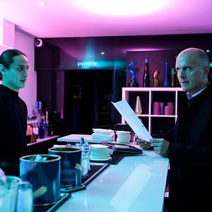 Bilder Merz gegen Merz