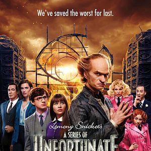 Bilder Eine Reihe betrüblicher Ereignisse