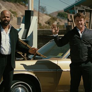 Bilder Luke Hemsworth