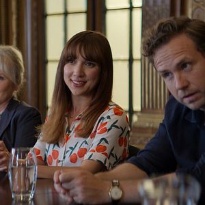 Bilder Imelda Staunton