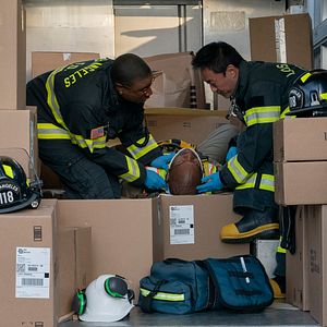 Bilder 9-1-1 - Notruf L.A.