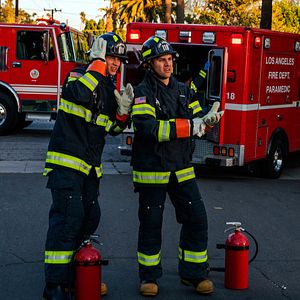 Bilder 9-1-1 - Notruf L.A.