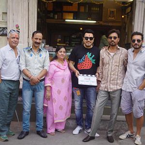 Bilder English Medium