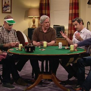 Bilder W/ Bob and David