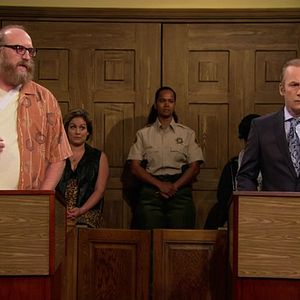 Bilder W/ Bob and David