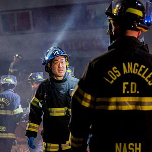 Bilder 9-1-1 - Notruf L.A.