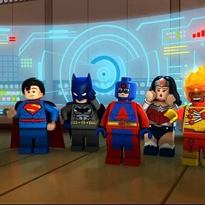 Bilder LEGO DC Super Heroes: The Flash