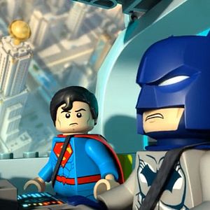Bilder LEGO DC Super Heroes: The Flash