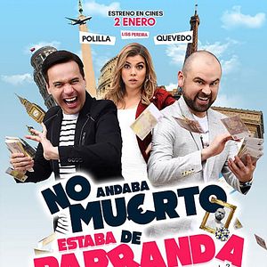 Bilder No Andaba Muerto, Estaba de Parranda