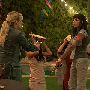 Bilder Maggie Civantos