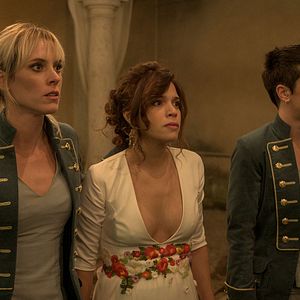 Bilder Maggie Civantos