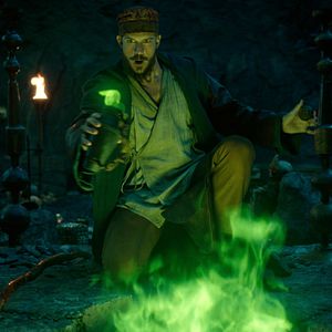 Bilder Cursed - Die Auserwählte