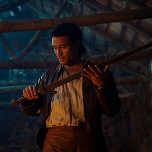 Bilder Cursed - Die Auserwählte