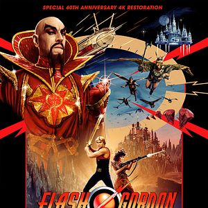 Bilder Flash Gordon