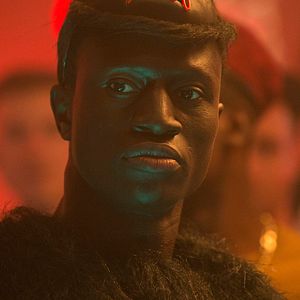 Bilder Welket Bungué