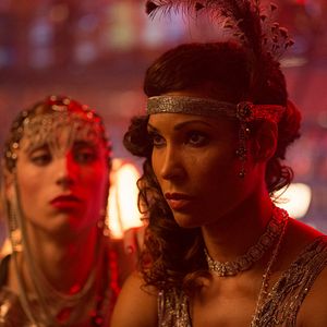 Bilder Annabelle Mandeng