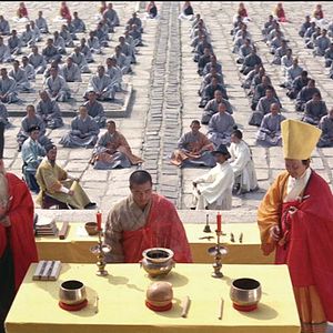 Bilder Eine Hauch von Zen 2 - Regen in den Bergen