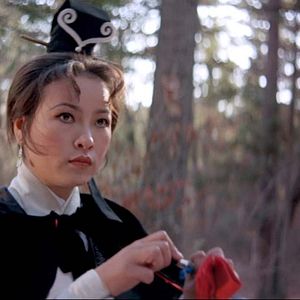 Bilder Eine Hauch von Zen 2 - Regen in den Bergen