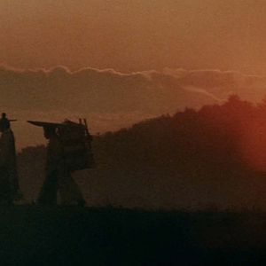 Bilder Eine Hauch von Zen 2 - Regen in den Bergen