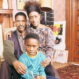 Bilder Denzel Washington