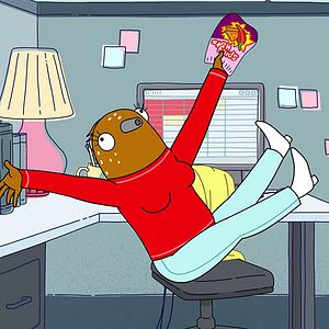 Bilder Tuca & Bertie