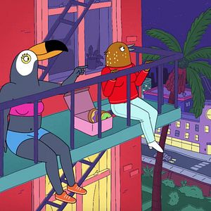 Bilder Tuca & Bertie
