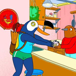 Bilder Tuca & Bertie
