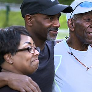 Bilder Innocence Project - Gerechtigkeit für Justitia