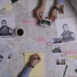 Bilder Innocence Project - Gerechtigkeit für Justitia