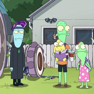 Bilder Solar Opposites