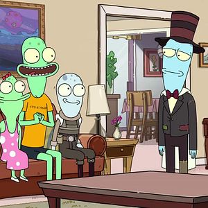 Bilder Solar Opposites