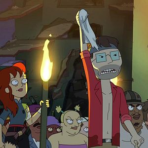 Bilder Solar Opposites