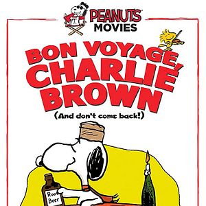 Bilder Gute Reise, Charlie Brown