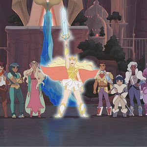 Bilder She-Ra und die Rebellen-Prinzessinnen
