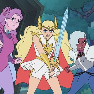 Bilder She-Ra und die Rebellen-Prinzessinnen
