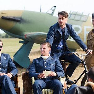 Bilder Squadron 303 - Luftschlacht um England