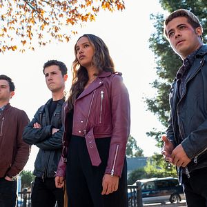 Bilder Dylan Minnette