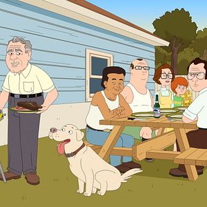 Bilder F Is For Family