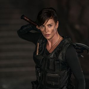 Bilder Charlize Theron