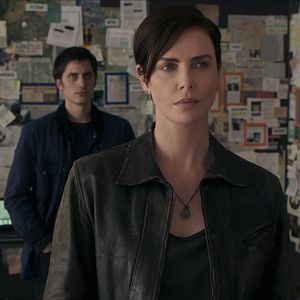 Bilder Charlize Theron