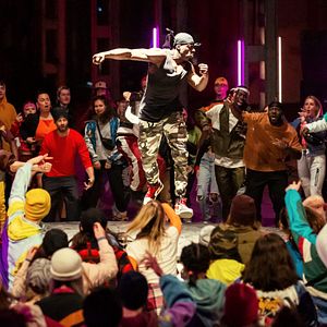 Bilder Into the Beat - Dein Herz tanzt