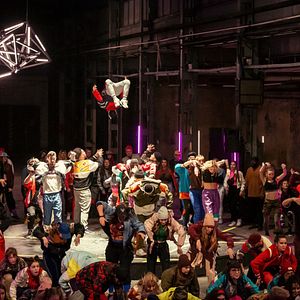 Bilder Into the Beat - Dein Herz tanzt