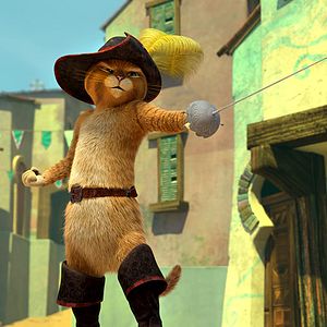 Bilder Der gestiefelte Kater - Abenteuer in San Lorenzo