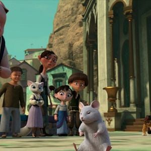 Bilder Der gestiefelte Kater - Abenteuer in San Lorenzo