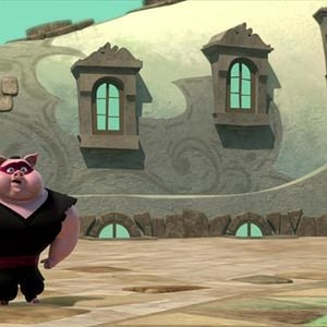 Bilder Der gestiefelte Kater - Abenteuer in San Lorenzo