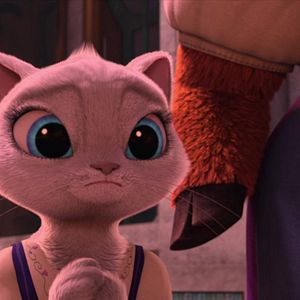 Bilder Der gestiefelte Kater - Abenteuer in San Lorenzo