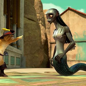 Bilder Der gestiefelte Kater - Abenteuer in San Lorenzo