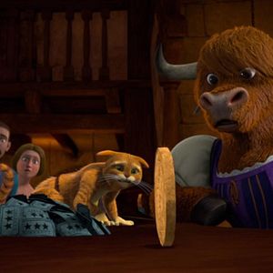 Bilder Der gestiefelte Kater - Abenteuer in San Lorenzo