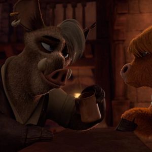 Bilder Der gestiefelte Kater - Abenteuer in San Lorenzo